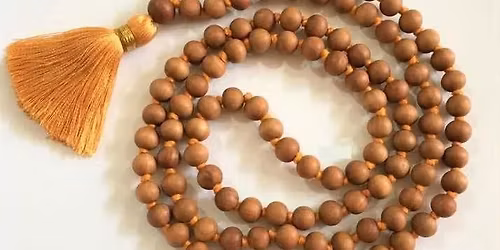 Calling in the New Year - Malas & Mantra