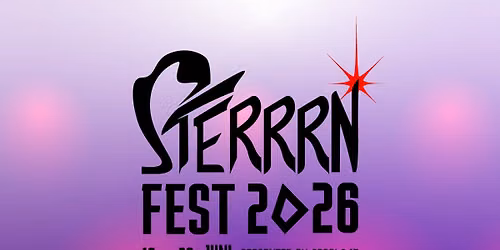 STERRRN fest 2026