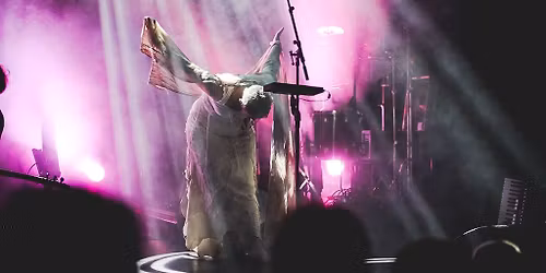 Sorten Muld - Eksklusiv koncertoplevelse