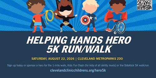 Helping Hands Hero 5K Run\/Walk