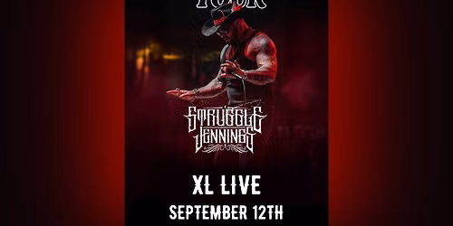 The Last Name Tour - Struggle Jennings
