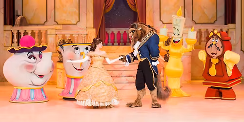 Beauty And the Beast - Indianapolis