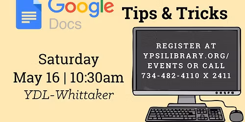 Google Docs Tips & Tricks