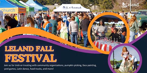 Leland Fall Festival