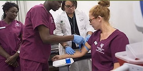 Phlebotomy - MLO0190