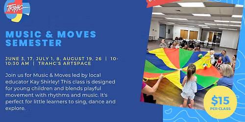 Music & Moves