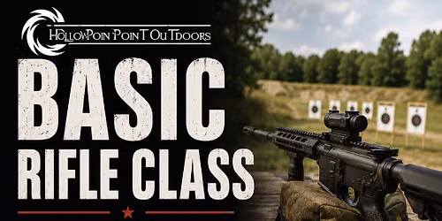 NRA Basic Rifle