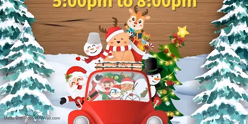 Kids Christmas Party