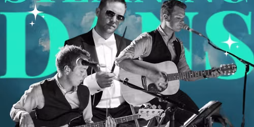 P\u00e5skedans med "Band with a name" 