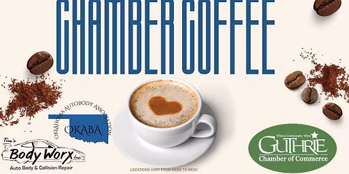 Chamber Coffee - Tim's BodyWorx \/ OKABA
