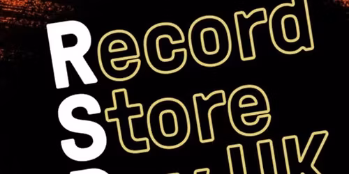 Record Store Day at Fac1968 in Nottingham