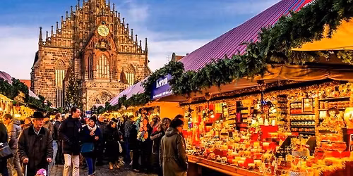 Pasaki\u0161kas Kal\u0117d\u0173 kelias per Bavarij\u0105 2025.12.03 - 2025.12.07