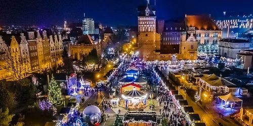 Cinamonu ir meduoliais kvepianti Kal\u0117d\u0173 mug\u0117 Gdanske \u2013 Malborko pilis 2025.12.20-21 LIKO 4 VIETOS