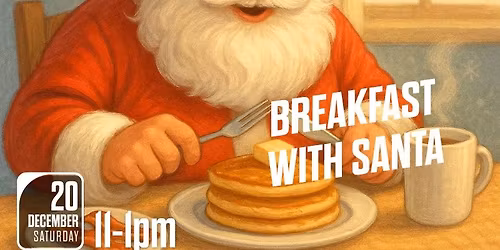 Breakfast with Santa