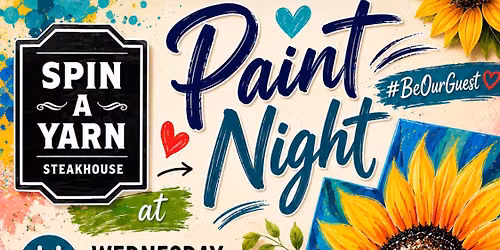 PAINT 🎨 NIGHT — 45915 Warm Springs Blvd, Fremont, CA