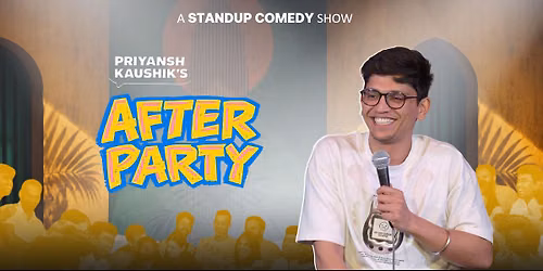 After Party by Priyansh Kaushik