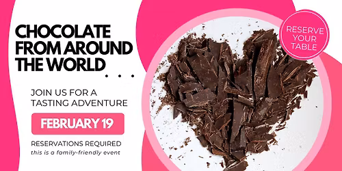 Chocolate from Around the World