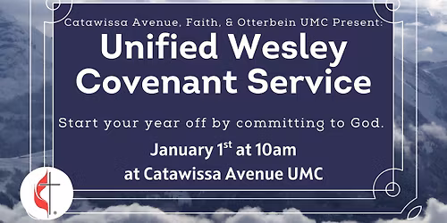 Unified Wesley Covenant Service