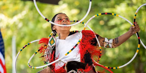 Intermountain Hoop Dance Competition