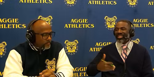 Parking Towson Tigers at North Carolina A&T Aggies Womens Basketball