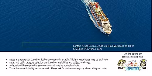 Carnival Customer Appreciation