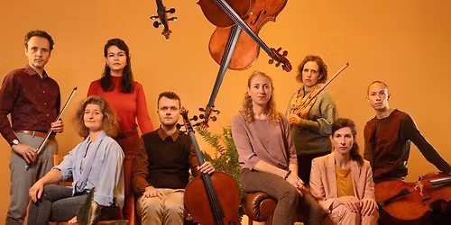 Cello Octet & Claron McFadden