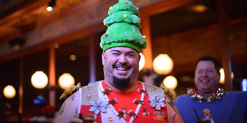 Ugly Christmas Sweater Party 2025