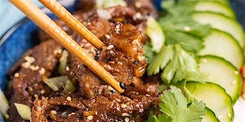 5\/21 KOREAN BBQ COOKING CLASS - The Foodie School