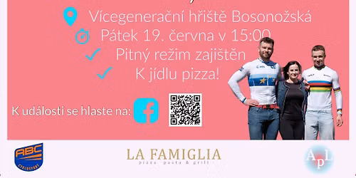 N\u00e1\u0161 prvn\u00ed d\u011btsk\u00fd den ve Star\u00e9m L\u00edskovci \ud83e\ude77
