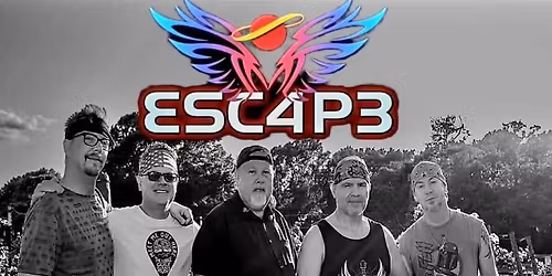 Journey Tribute - Escape at Jackies Bar & Grill in Kemah TX 