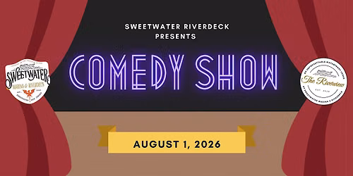 Comedy Night: The Riverview at Sweetwater