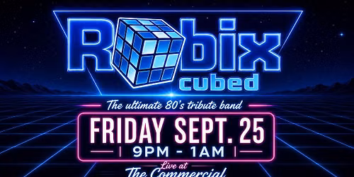 RUBIX CUBED
