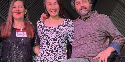 4th Fridays Bossa Nova with Paula Maya