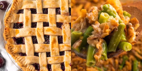 Common Root Plant-Based Potluck - Friendsgiving!