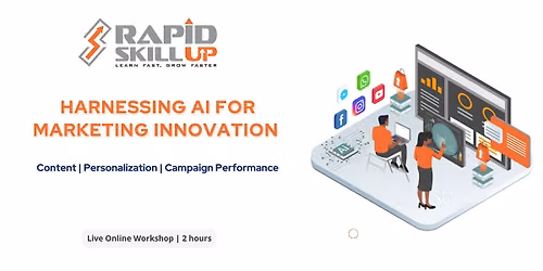 Harnessing AI for Marketing Innovation | Munich