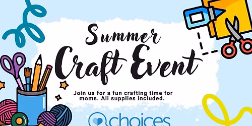 Summer Craft Class