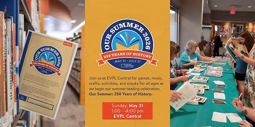 Our Summer: 250 Years of History | Kickoff Celebration