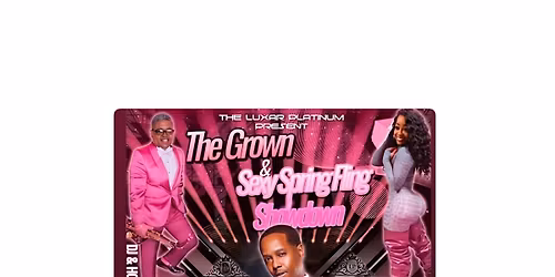 The R&B Spring Fling Showdown