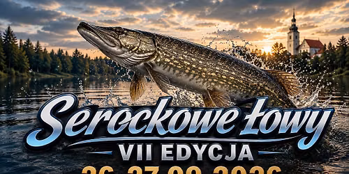 SEROCKOWE \u0141OWY 2026