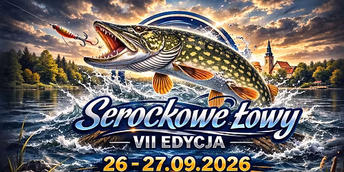 SEROCKOWE \u0141OWY 2026