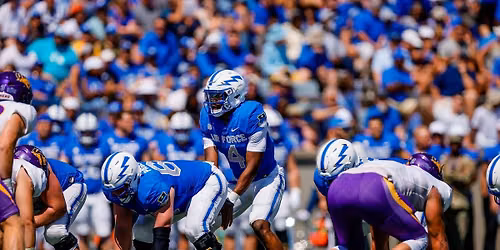 San Jose State Spartans at Air Force Falcons Football
