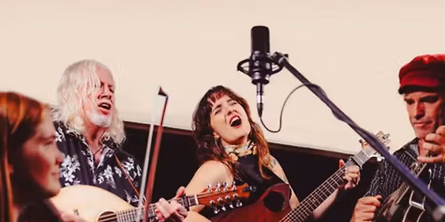 We Mavericks 4 Piece Band