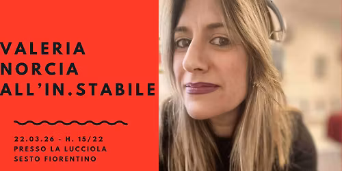 Pomeridiana alla Milonga In.Stabile dj Valeria Norcia