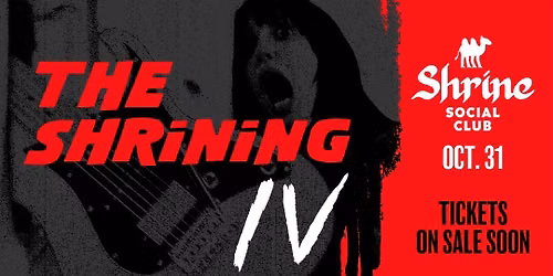 The Shrining IV