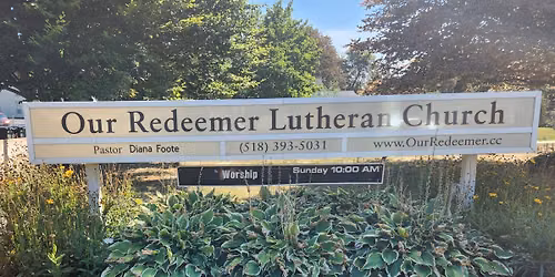 Our Redeemer Lutheran Church German Fest