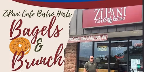 Bagels & Brunch with Sheriff Jenkins