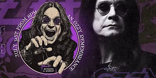 MASTERS OF SABBATH