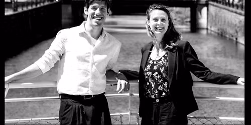 Week-end Tango avec Vito et Marinette \u00e0 Rennes :) 