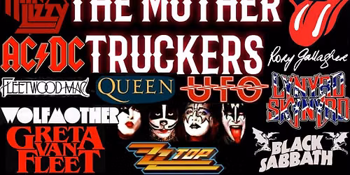 The Mother Truckers at The Earl Haig Club Bar