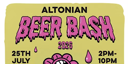 Altonian Beer Bash